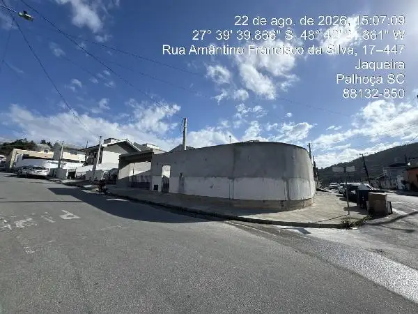 Casa em leilão em Palhoça