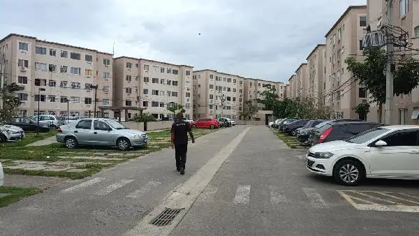 Imóvel em leilão - RUA DOS JESUITAS, N. 551, Apto 301, BL 07, SANTA CRUZ, RIO DE JANEIRO, RJ