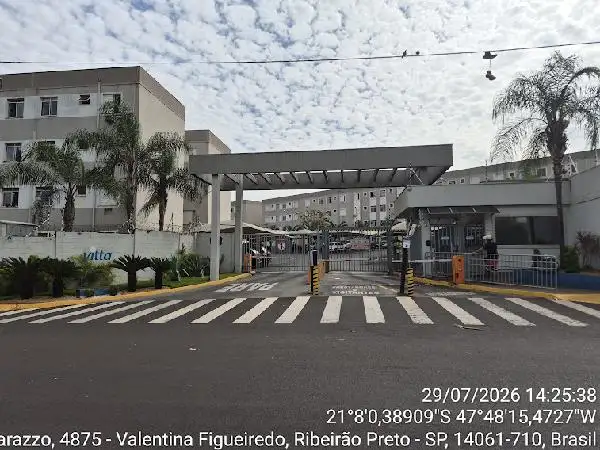Apartamento em leilão em Ribeirão Preto