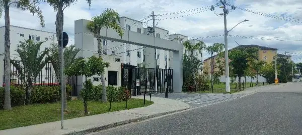 Imóvel em leilão - RUA PROJETADA A, N. 330, Apto 501, BL 11, SANTA CRUZ, RIO DE JANEIRO, RJ
