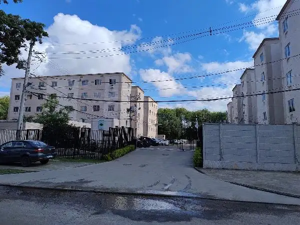 Imóvel em leilão - RUA CONSTITUINTE DO BAIRRO IRACEMA, N. 75, Apto 501, BL 04, CAMPO GRANDE, RIO DE JANEIRO, RJ