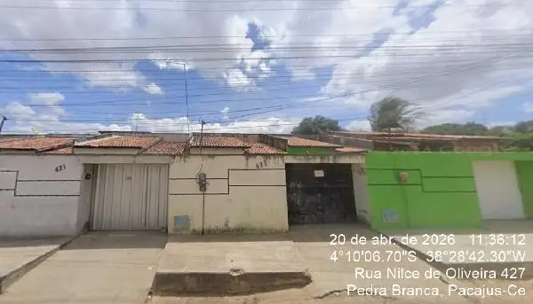 Casa em leilão em Pacajus