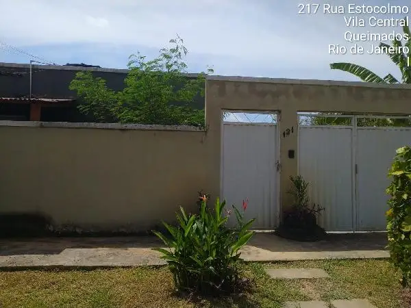 Casa em leilão em Queimados