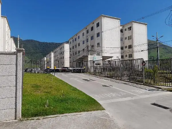 Imóvel em leilão - AVENIDA ABILIO AUGUSTO TAVORA, N. 6045, Apto 501, BL 11, CABUCU, NOVA IGUACU, RJ