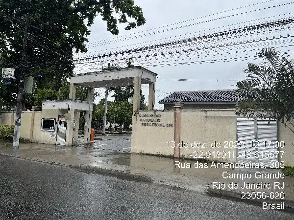 Imóvel em leilão - RUA DAS AMENDOEIRAS, N. 305, Apto 408, BL 05, COSMOS, RIO DE JANEIRO, RJ