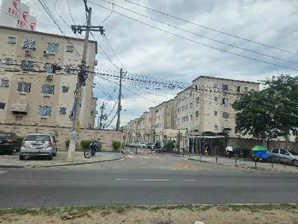 Apartamento em leilão em Rio de Janeiro