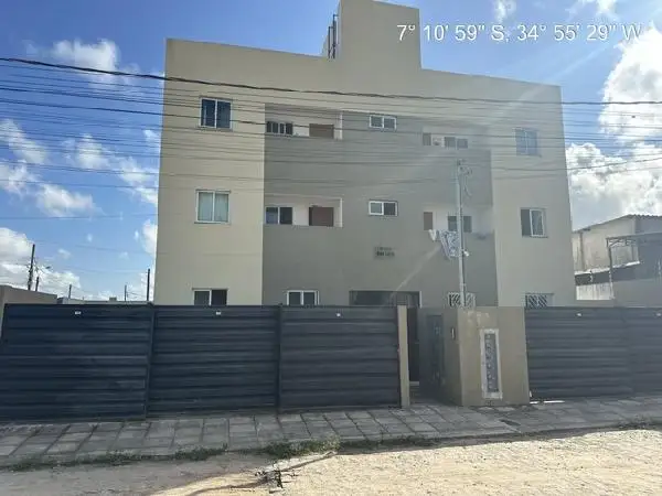 Leilão Extrajudicial de Apartamento em João Pessoa - Rua Major Eliel Paredes do Nascimento, N. 190, Apto 301,, Industrias, Joao Pessoa, Pb