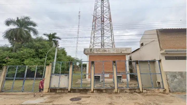 GALPÃO EM TERRENO 921m² - VISTA ALEGRE DO ALTO