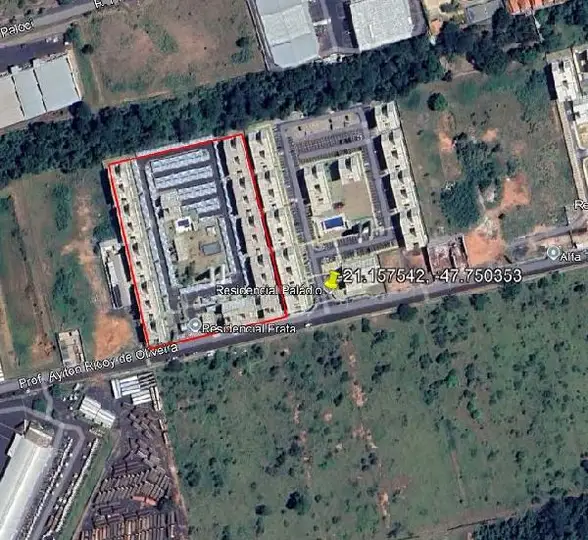 Apartamento em leilão em Ribeirão Preto