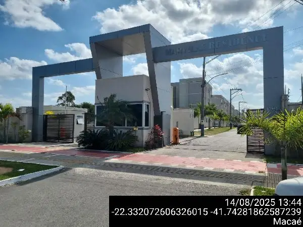 Apartamento em leilão em Macaé