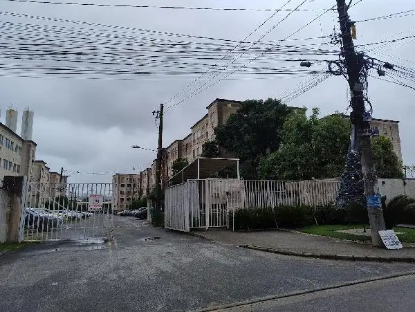 Imóvel em leilão - RUA DOS CAQUIZEIROS, N. 48, Apto 408, BL 07, LT 25, QD C, PAL 13020, COSMOS, RIO DE JANEIRO, RJ