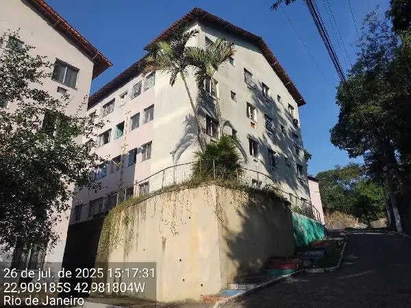 Apartamento em leilão em Niterói