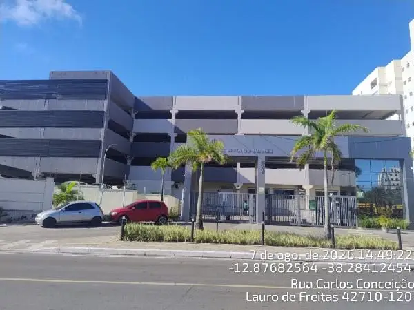 Apartamento em leilão em Lauro de Freitas