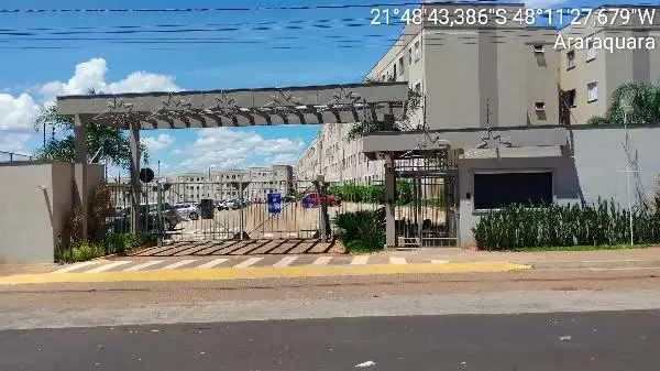 Imóvel em leilão - RUA ARISTIDES FERNANDES, N. 485, Apto 31, BL B TORRE 5, CAMPOS VILLE, ARARAQUARA, SP