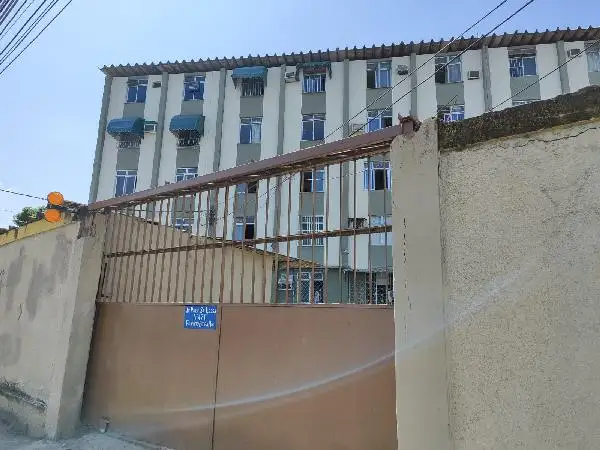 Imóvel em leilão - AVENIDA PREFEITO SA LESSA, N. 471, Apto 107, Ed. Beira Rio, COELHO NETO, RIO DE JANEIRO, RJ