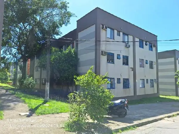 Imóvel em leilão - RUA COMANDANTE EDUARDO DE ALMEIDA MAGALHAES, N. 215, Apto 207, BL 02, QD 02, LT 01, BANGU, RIO DE JANEIRO, RJ