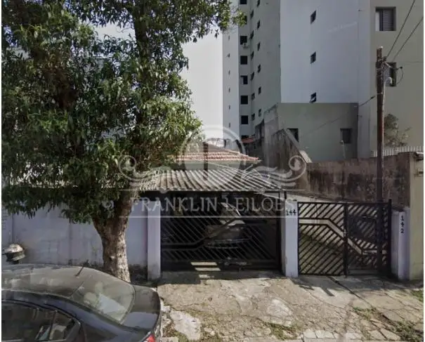 Residenciais em leilão em Santo André