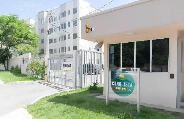 Imóvel em leilão - RUA DALVA RAPOSO, N. 260, Apto 304, BL 02, TRIBOBO, SAO GONCALO, RJ