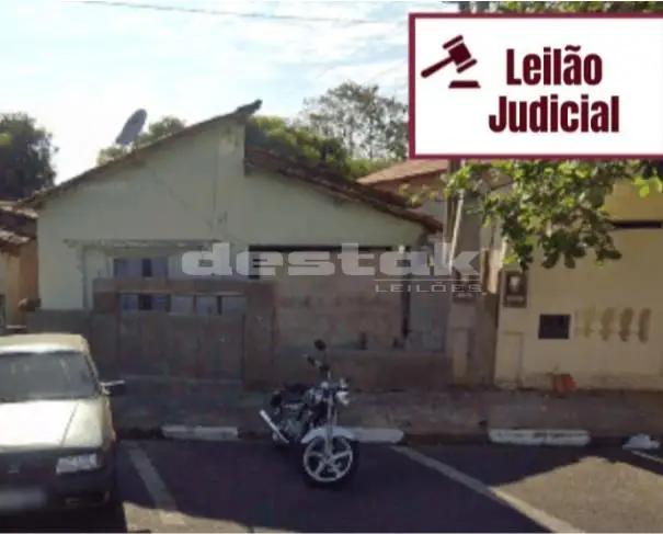 Residenciais em leilão em Itapira