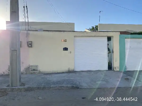Imóvel em leilão - RUA GRÉCIA, N. 68-D, CS 68-D LT 05 QD 01, CARNAUBAL - DOURADO, HORIZONTE, CE