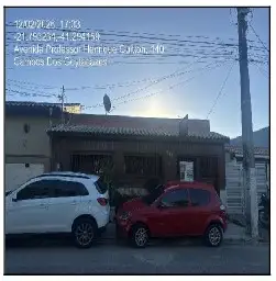 Imóvel em leilão - AVENIDA HENRIQUE GUITTON, N. 171, LT 06 QD J - ANTIGA AVENIDA B, PARQUE SANTA MARIA, CAMPOS DOS GOYTACAZES, RJ