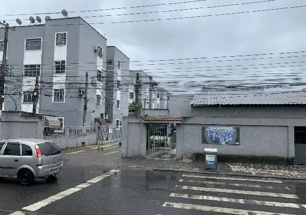 Apartamento em leilão em Duque de Caxias