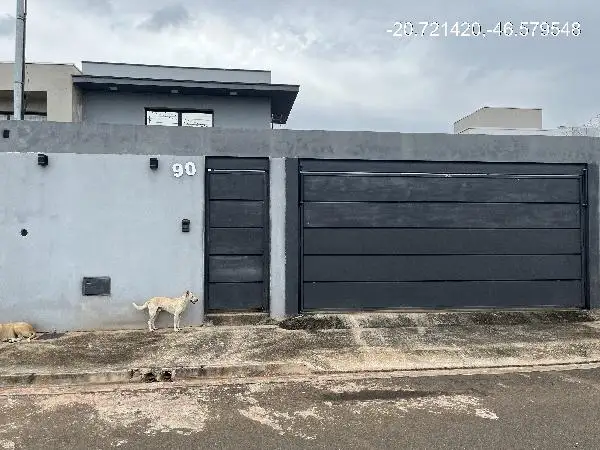 Casa em leilão em Passos