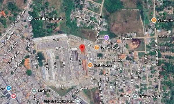 Casa em leilão em Nova Iguaçu