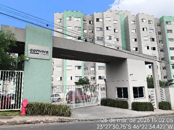 Imóvel em leilão - Endereço não informado