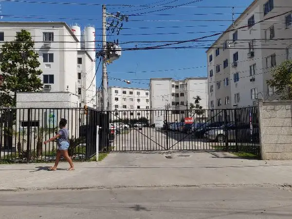 Imóvel em leilão - RUA DOS JESUITAS, N. 501, Apto 402, BL 07, SANTA CRUZ, RIO DE JANEIRO, RJ