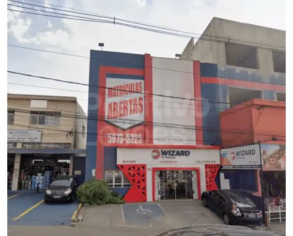 Comerciais em leilão em São Paulo
