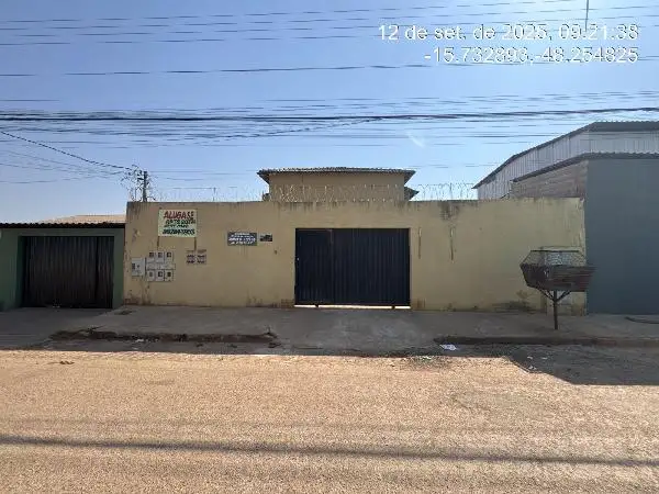 Imóvel em leilão - QUADRA 8 (RUA 07), N. SN, Apto 203, LT 33 RUA 07, JARDIM PEROLA DA BARRAGEM I, AGUAS LINDAS DE GOIAS, GO