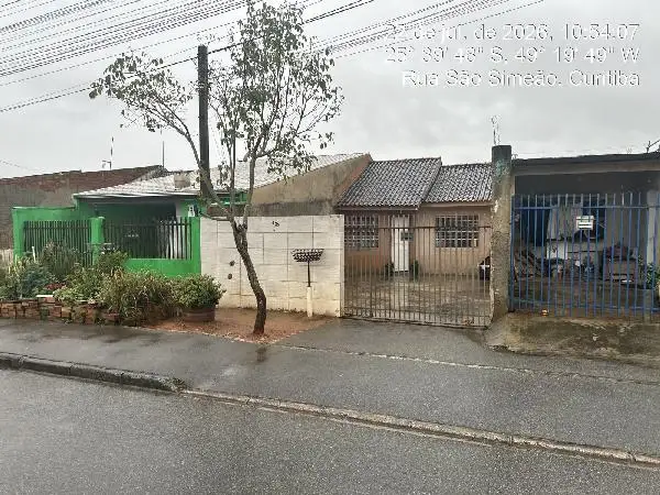 Casa em leilão em Fazenda Rio Grande