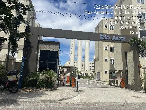 Apartamento em leilão em Rio de Janeiro