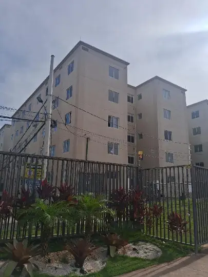 Imóvel em leilão - RUA LOLITA RODRIGUES (ANTIGA RUA PROJETADA 2), N. 285, Apto 205, BL 13, GUARATIBA, RIO DE JANEIRO, RJ