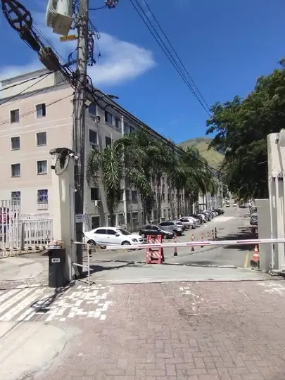 Imóvel em leilão - AVENIDA DE SANTA CRUZ, N. 6495, Apto 503, BL 05, SENADOR CAMARA, RIO DE JANEIRO, RJ