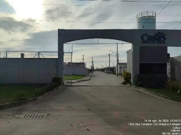 Casa em leilão em Itaboraí