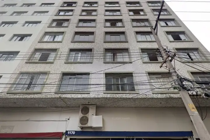 Apartamento em leilão em São Paulo