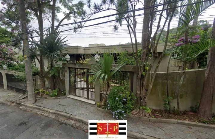Terreno em leilão em São Paulo