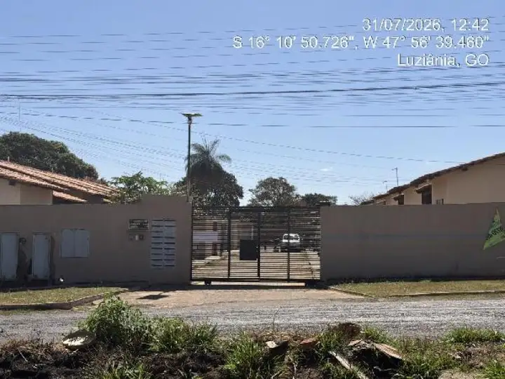 Casa em leilão em Luziânia