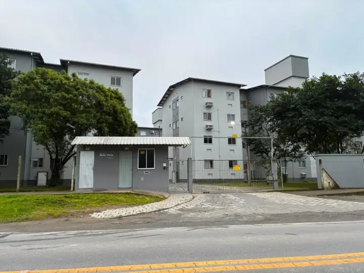 Apartamento em leilão em Blumenau
