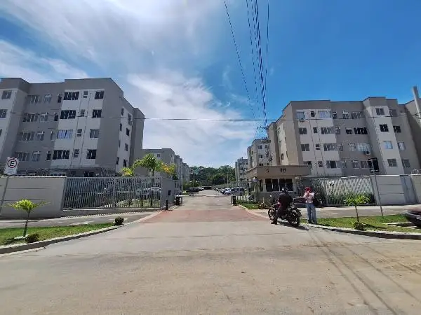 Imóvel em leilão - RUA PROJETADA A, N. 311, Apto 407, BL 05, CAMPO GRANDE, RIO DE JANEIRO, RJ