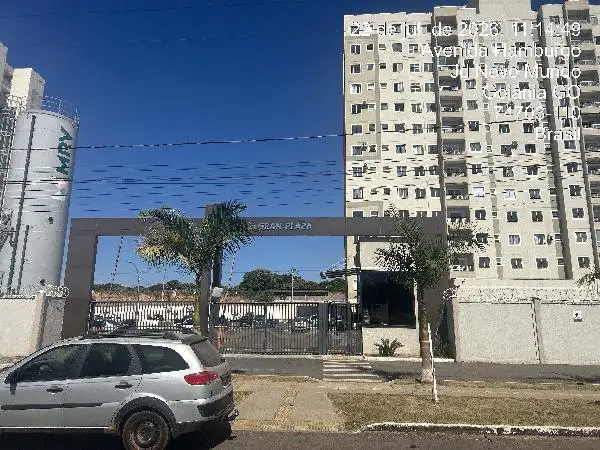 Apartamento em leilão em Goiânia