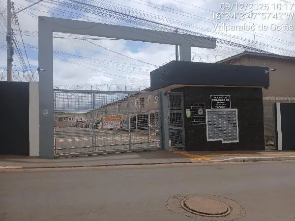 Imóvel em leilão - QD 1, N. SN, Apto 113, BL B LT 02C, YPIRANGA, VALPARAISO DE GOIAS, GO