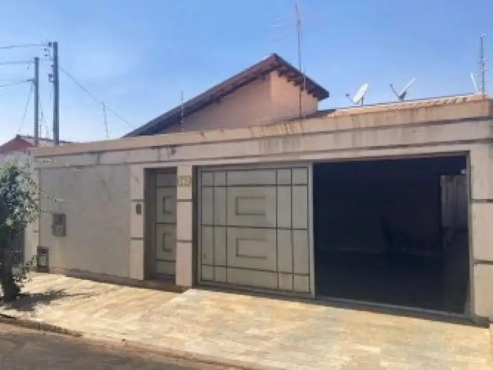 Casa em leilão em Uberaba