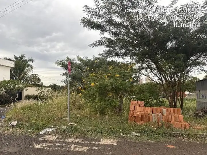 Terreno em leilão em Itumbiara