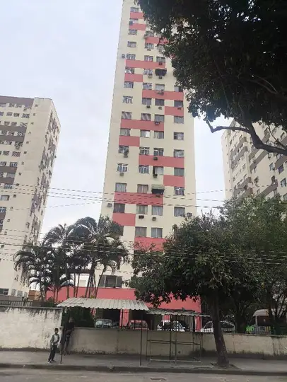 Apartamento em leilão em Rio de Janeiro