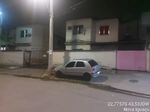 Casa em leilão em Nova Iguaçu