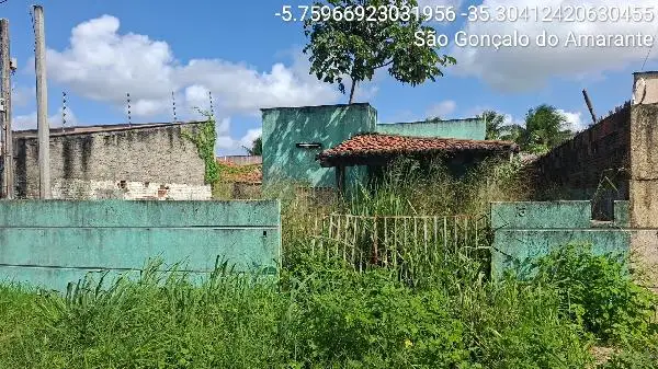 Casa em leilão em São Gonçalo do Amarante