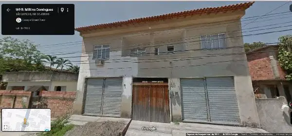 Imóvel em leilão - RUA MILITINO DOMINGUES, N. 238, Apto 201, LOJA, JOQUEI CLUBE, SAO GONCALO, RJ